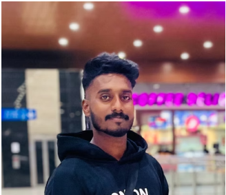 Akshay Mohan
